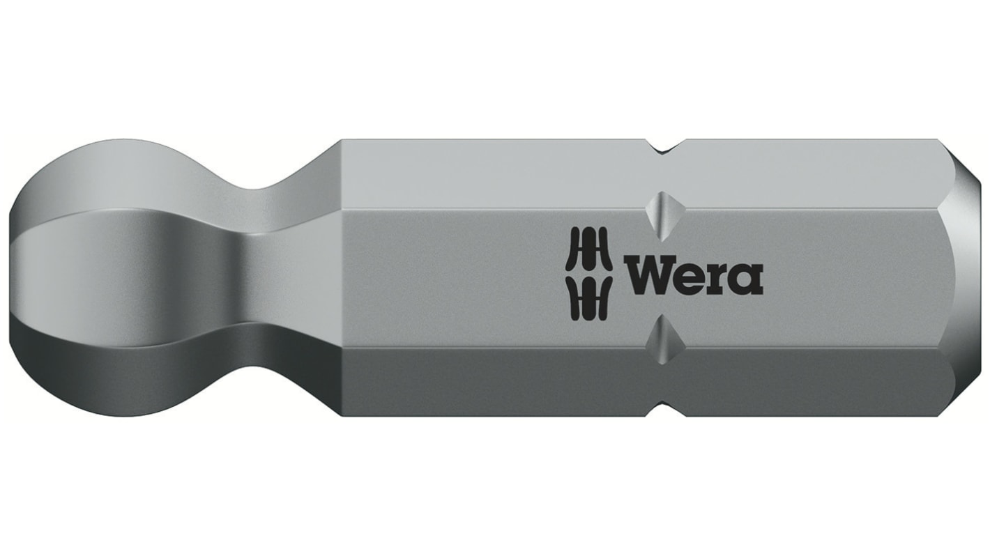 Wera ドライバビット Hexagon 2.5 mm 05056350001