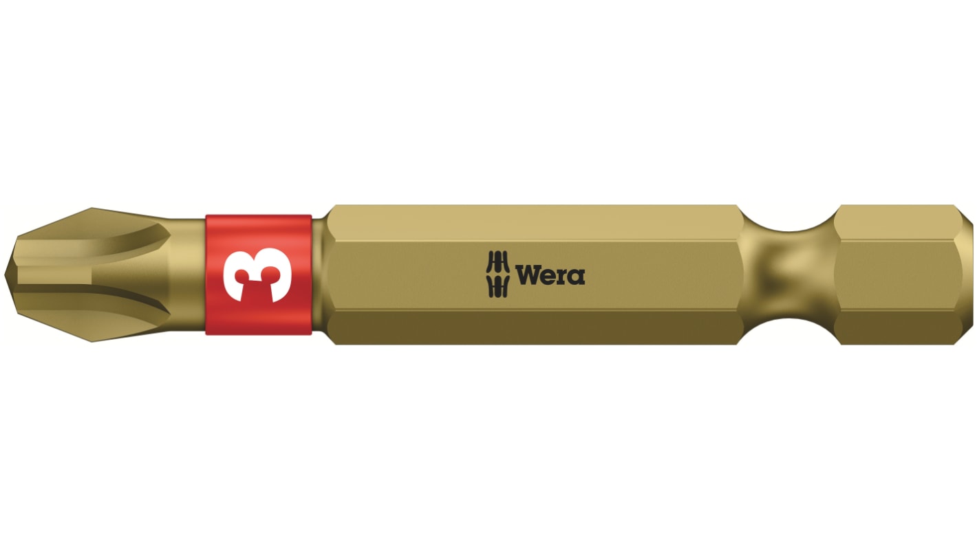 Wera PH3 PHILLIPS® Schraubbit, Biteinsatz