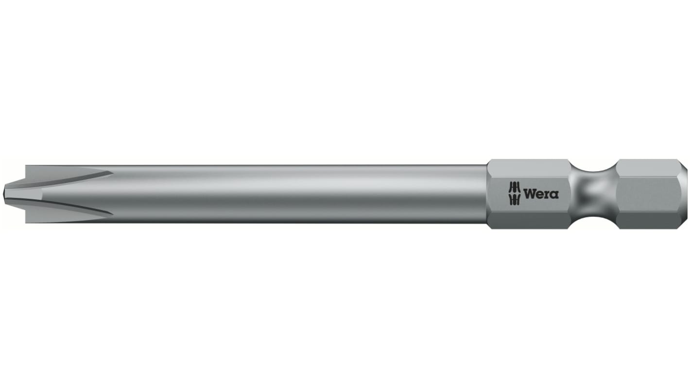 Wera Plus Minus Screwdriver Bit, PH2 Tip