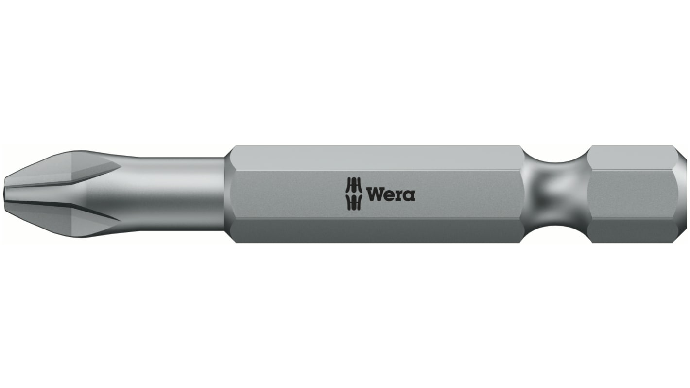 Wera PH2 PHILLIPS® Schraubbit, Biteinsatz