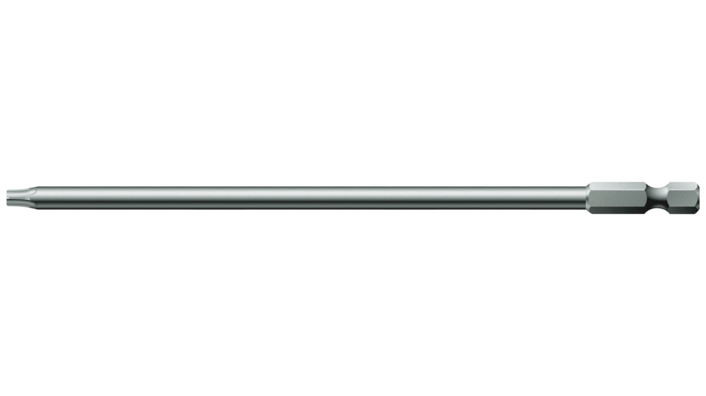 Wera T8 TORX® Schraubbit, Biteinsatz, 152 mm