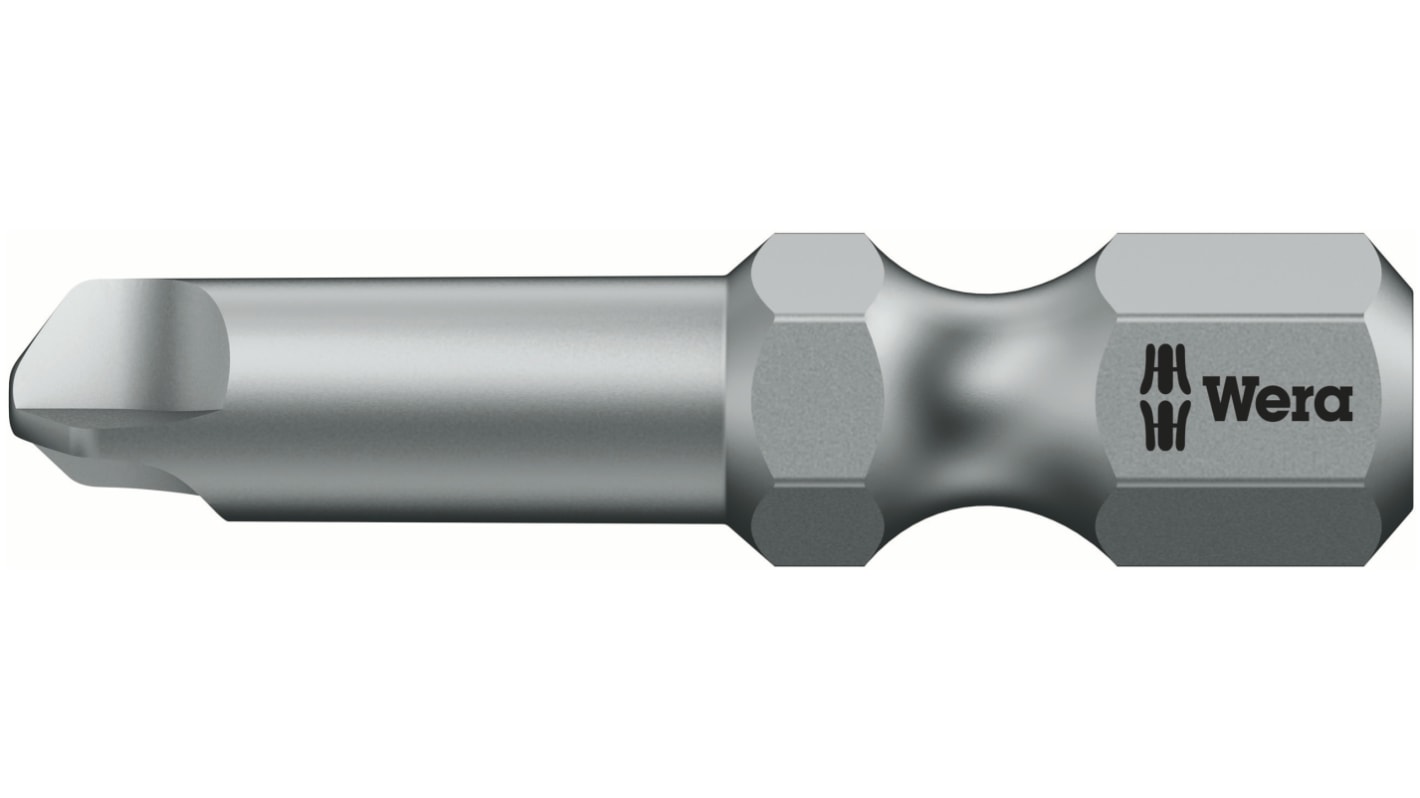 Wera Tri-Wing Screwdriver Bit, TW7 Tip