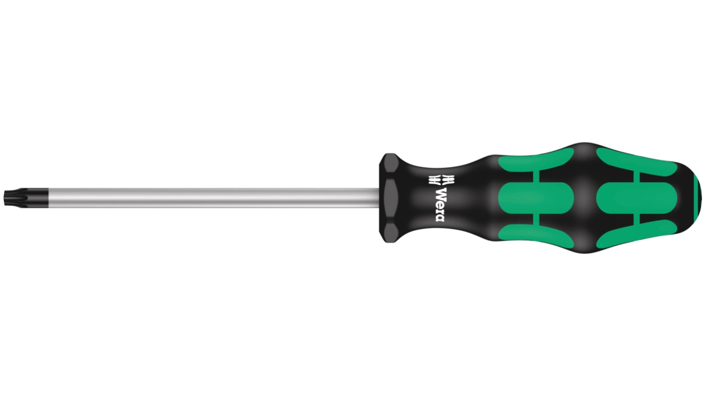 Wera Csavarhúzó 130 mm, Torx kulcsok, T40-es véggel