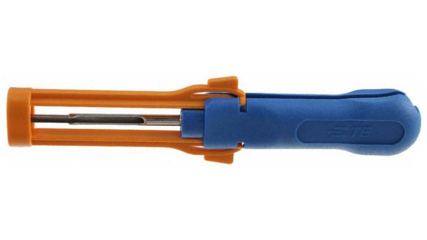 TE Connectivity Extraction Tool, AMPLIMITE HD-20 Series, Pin, Socket Contact