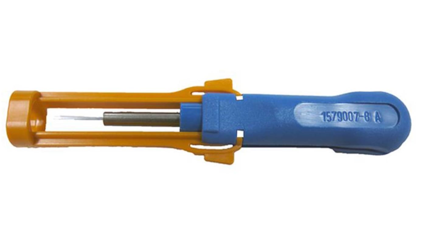 TE Connectivity Extraction Tool, MCON 1.2 Series, Pin, Socket Contact, Contact size 2.5mm