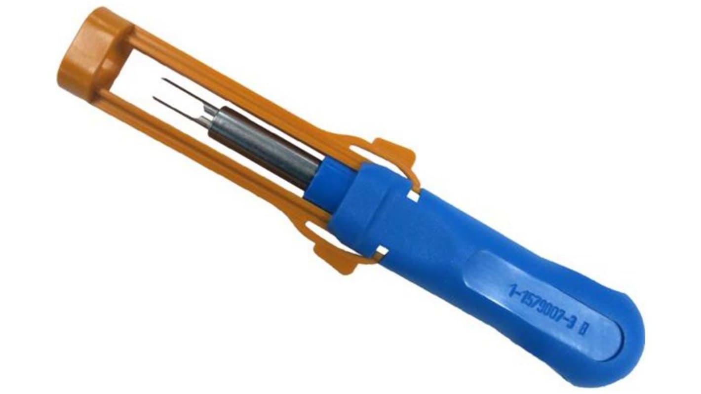 TE Connectivity Extraction Tool, MCP 6.3/4.8k Series, Receptacle Contact, Contact size 4.8mm