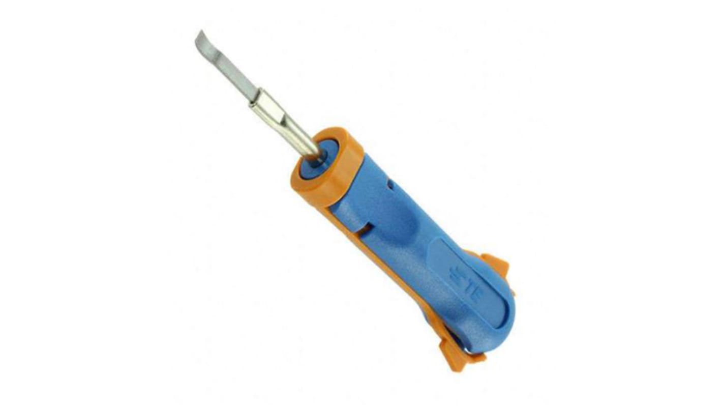 TE Connectivity Extraction Tool, MCON 1.2 Series, Receptacle Contact, Contact size 1.2mm