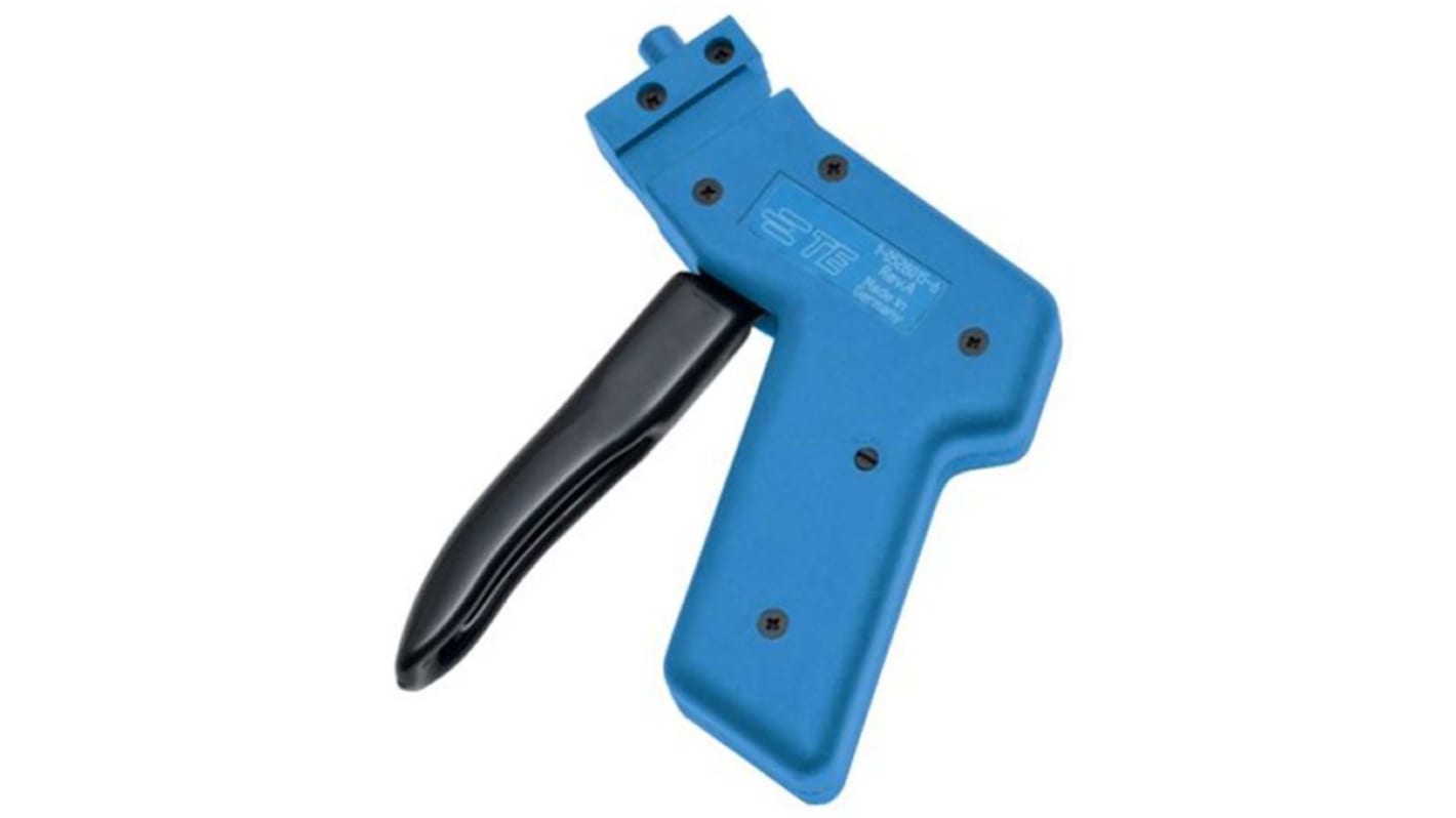 Herramienta IDC TE Connectivity, serie Pistol Grip III