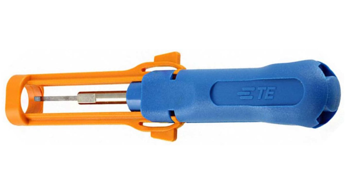 TE Connectivity Extraction Tool, MCON 1.2, MQS Series, MCP Contact, Contact size 1.2mm