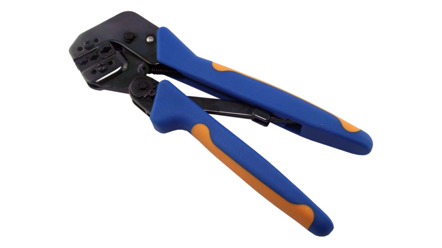 TE Connectivity PRO-CRIMPER III Hand Ratcheting Crimp Tool for DYNAMIC D-3000 Connector Contacts, 0.5 → 1.25mm²