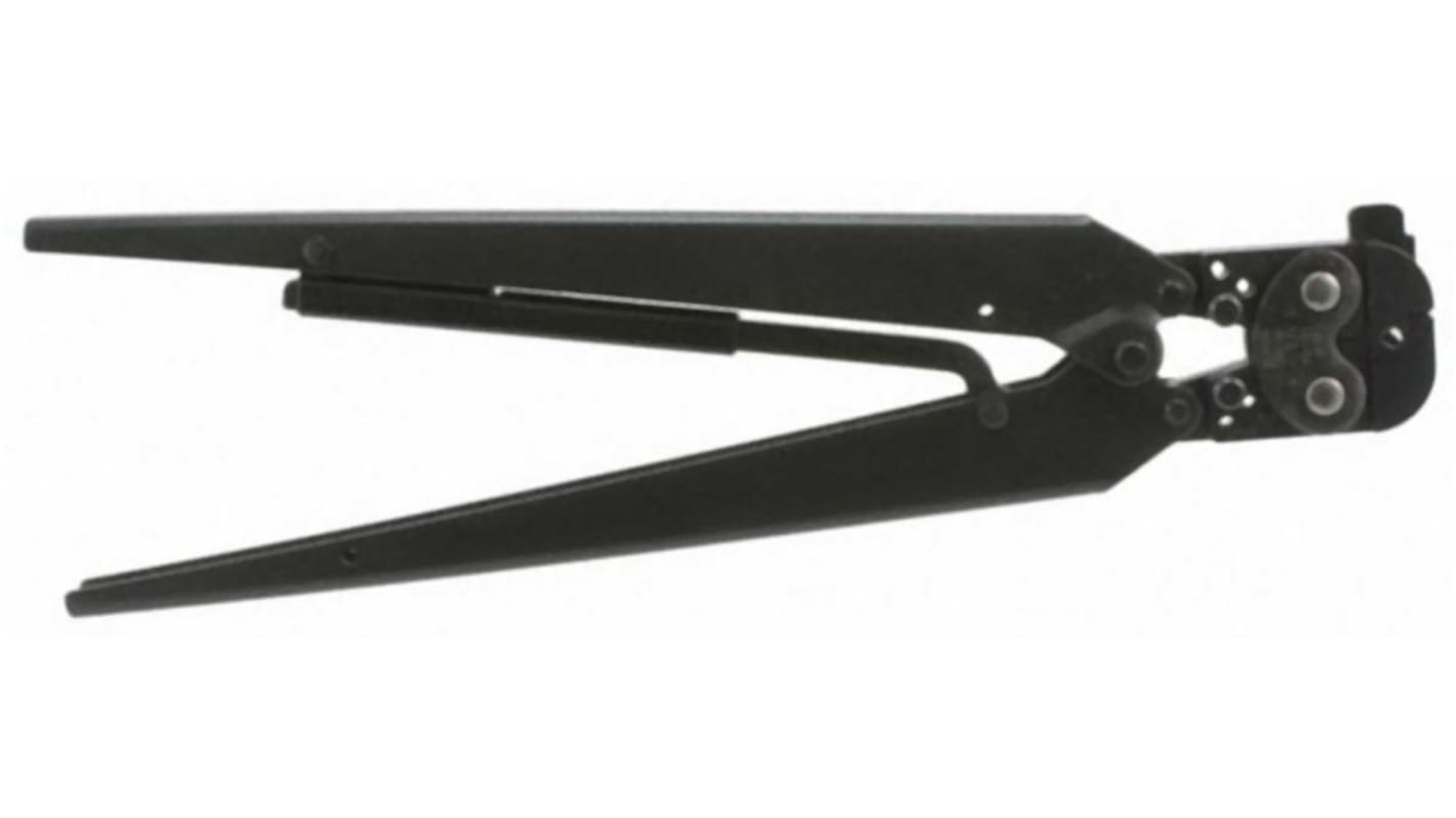 TE Connectivity CERTI-CRIMP Hand Ratcheting Crimp Tool for STRATO-THERM Terminals, 1.2 → 2mm² Wire