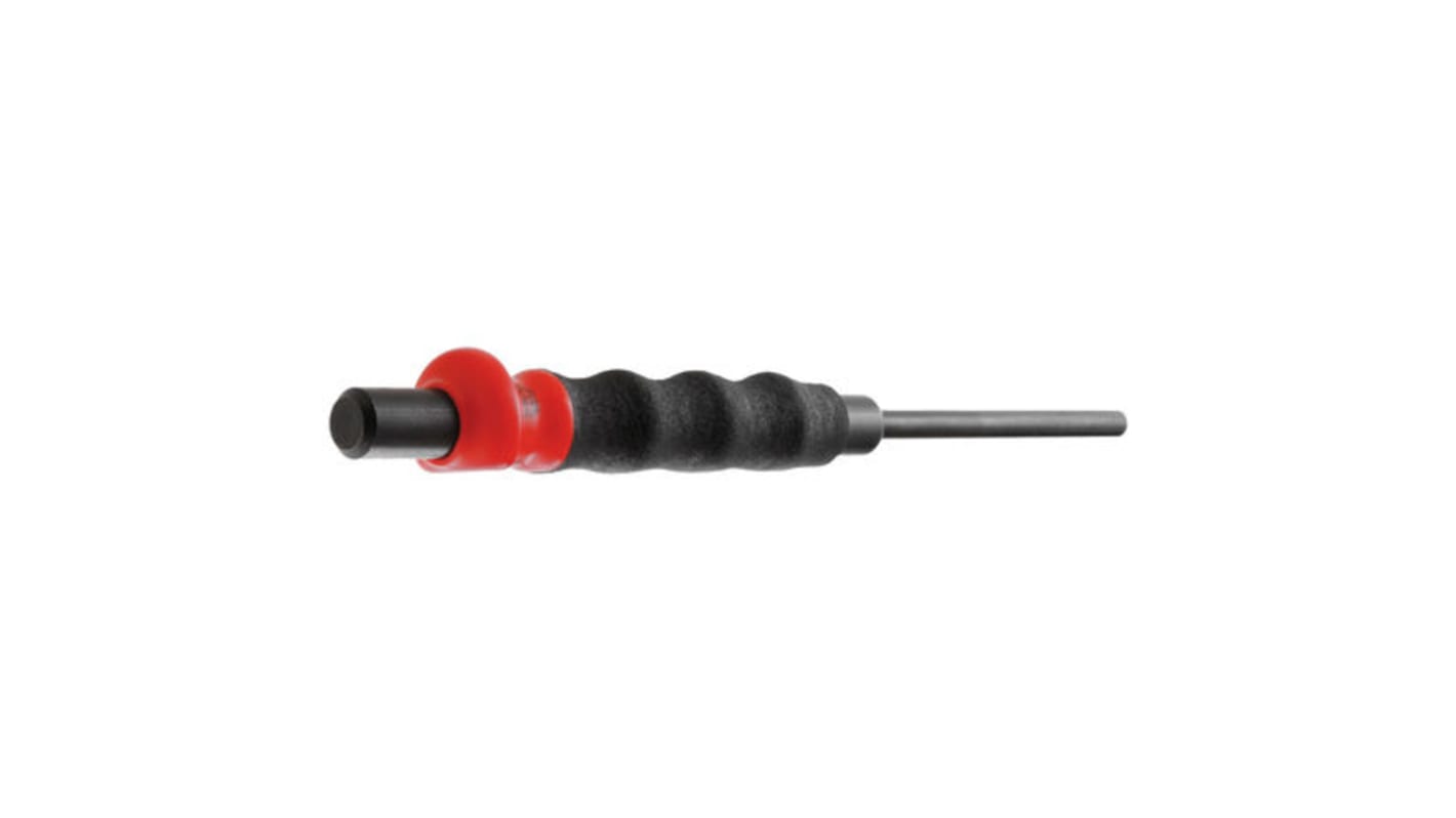 Facom 1-Piece Punch, Pin Punch, 4.0 mm Shank