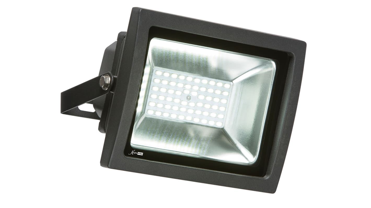 Knightsbridge FLS Floodlight, 60 LED, 30 W, 2600 lm, IP65, 230 V
