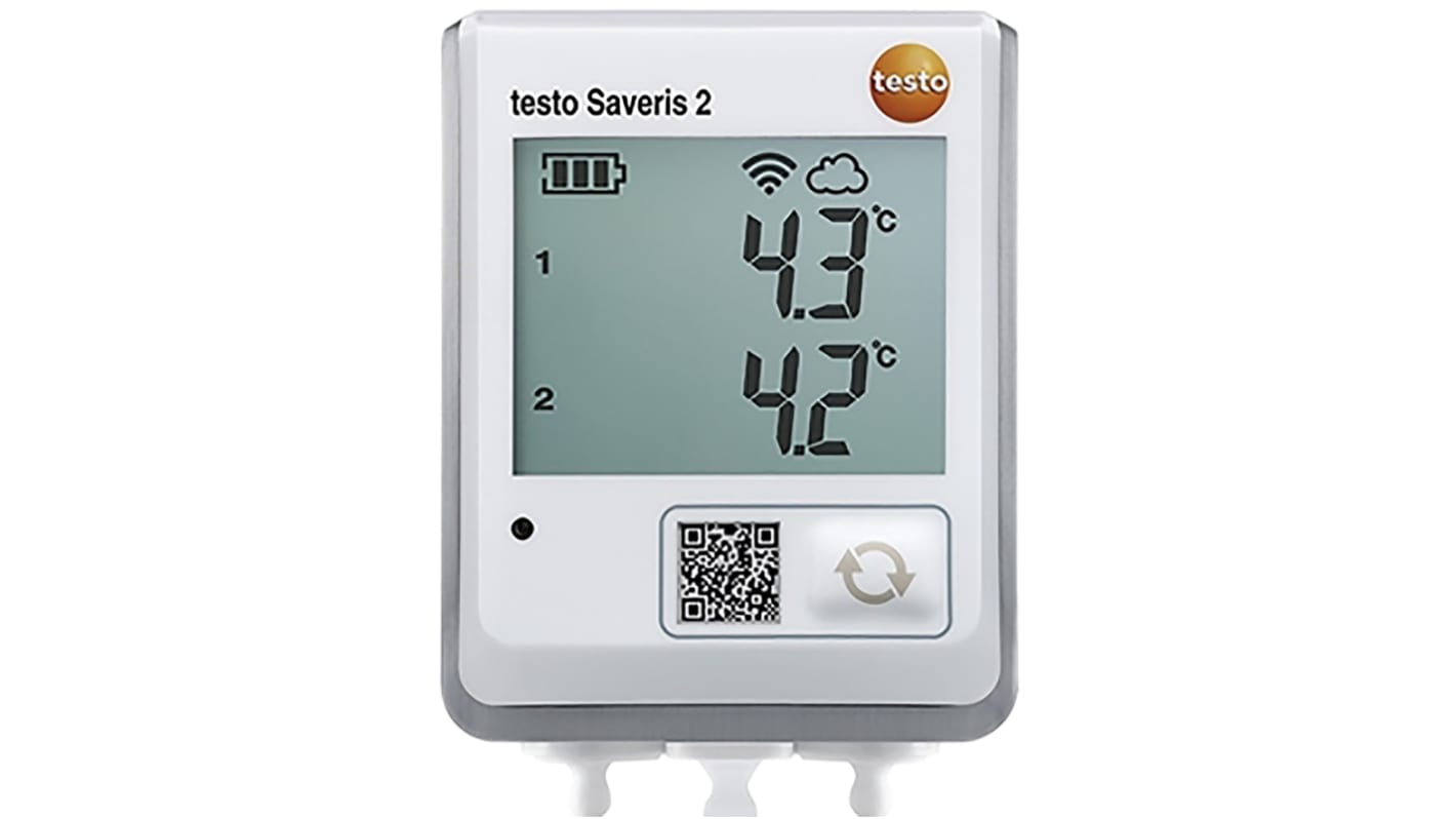 Data Logger Testo per Temperatura, USB