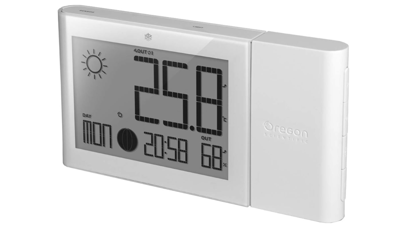 Oregon Scientific Weather Station with