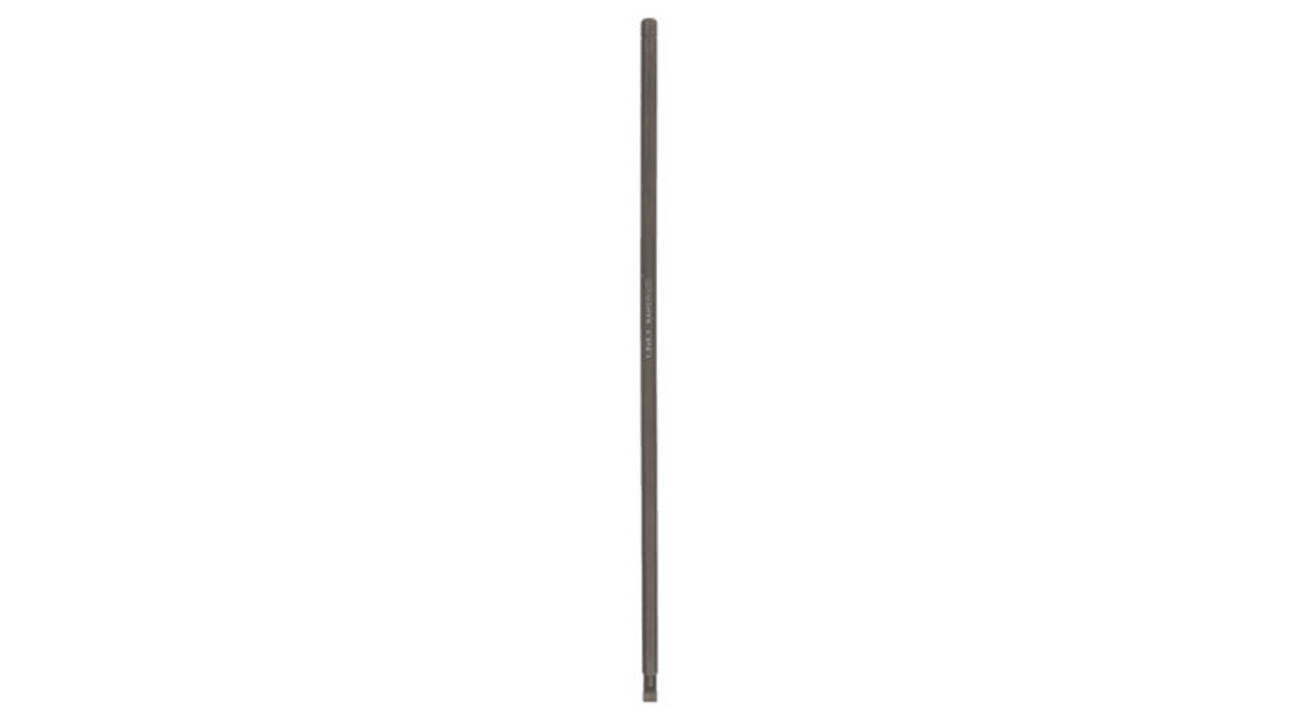 Punta de atornillar Bahco, Torx T15 de Acero-vanadio de molibdeno de cromo, 2 piezas