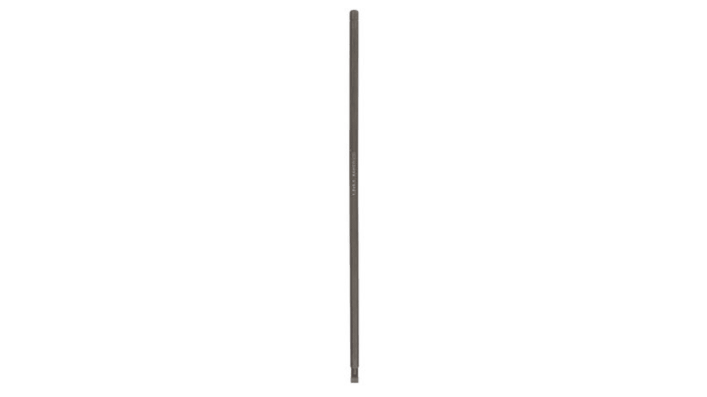 Bahco Torx Screwdriver Bit, T30 Tip, 300 mm Overall