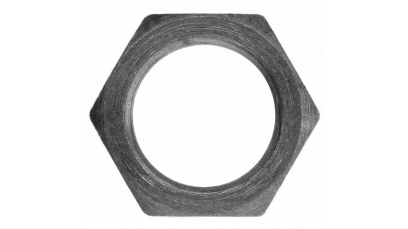 Ecrou hexagonal M16 pour Boutons-poussoirs Schurter