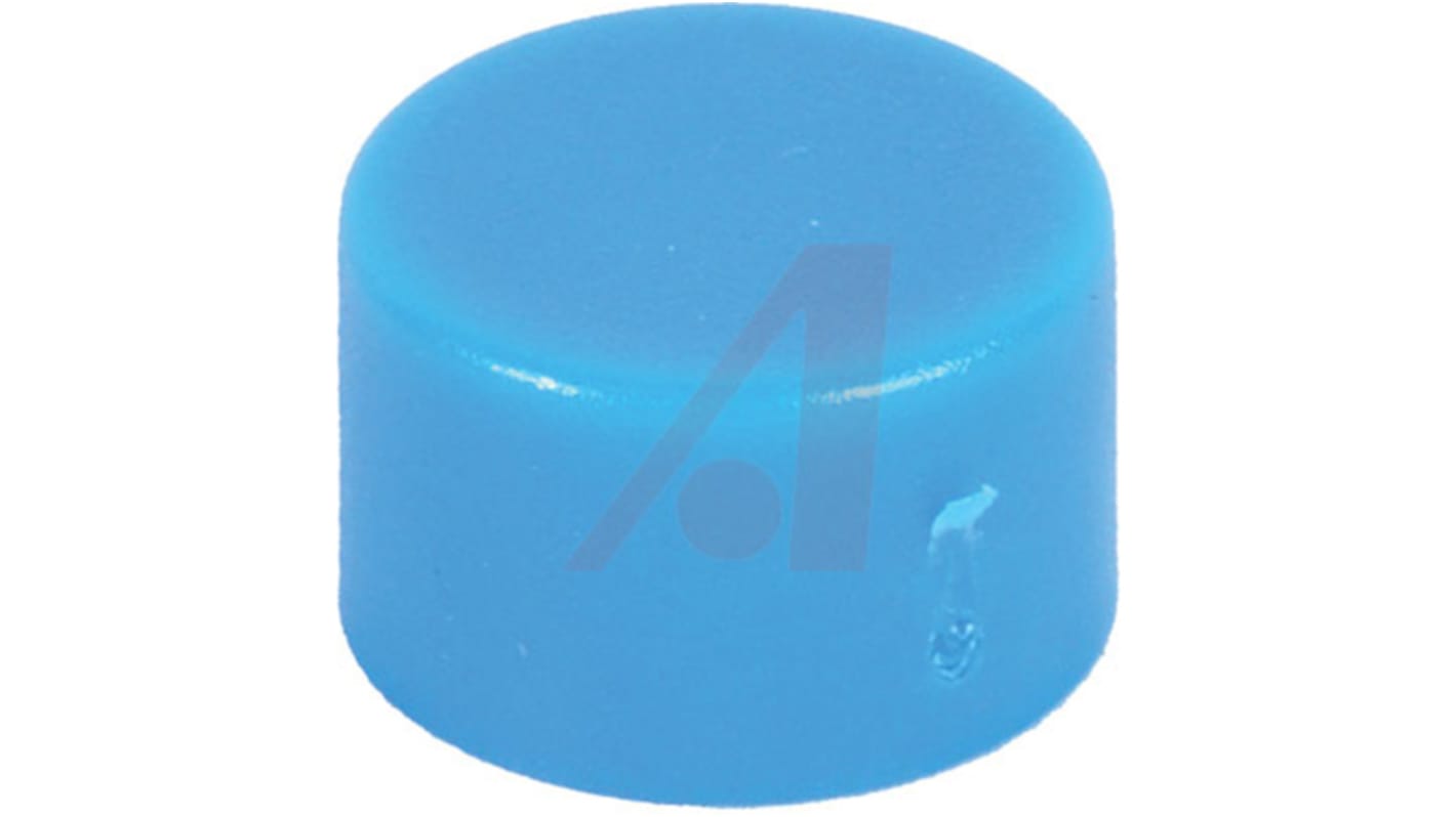 Érintőkapcsoló Kék, 6mm, Felületre szerelhető