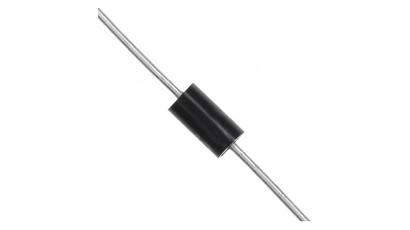 Littelfuse TVS-Diode Uni-Directional Einfach 24.4V 16.7V min., 2-Pin, THT 15V max DO-204AC