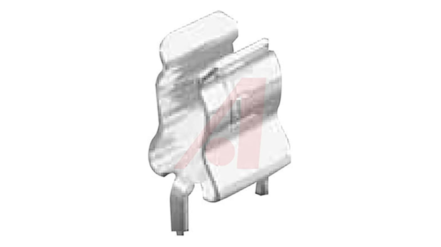 Littelfuse Sicherungshalter-Clip aus Federmessing, für 1/4Zoll Sicherungen bis 15A