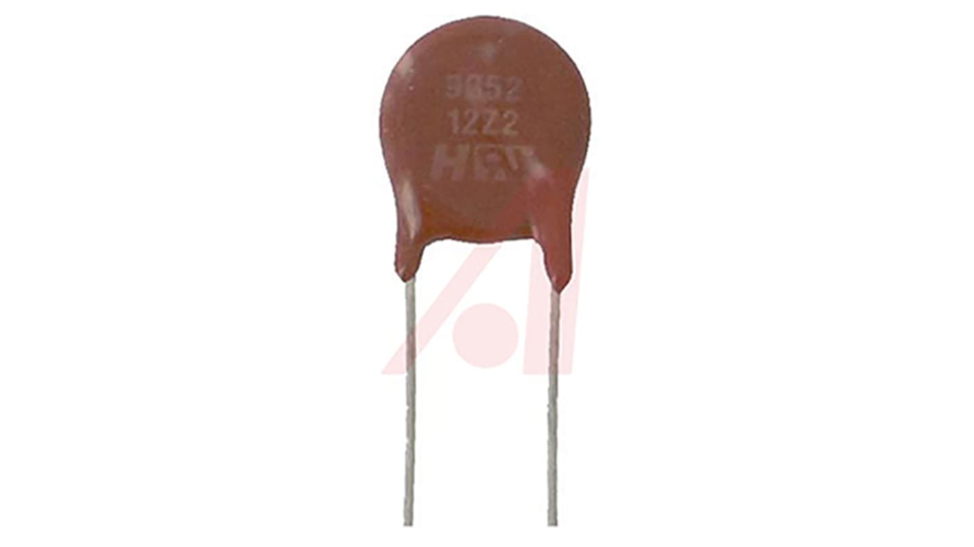 Littelfuse, ZA Metal Oxide Varistor 6.1nF 5A, Clamping 30V, Varistor 16V