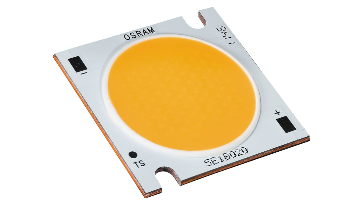 Osram Opto48 V White LED SMD, SOLERIQ E 30 GW KAJRB2.EM-TPTR-65H4