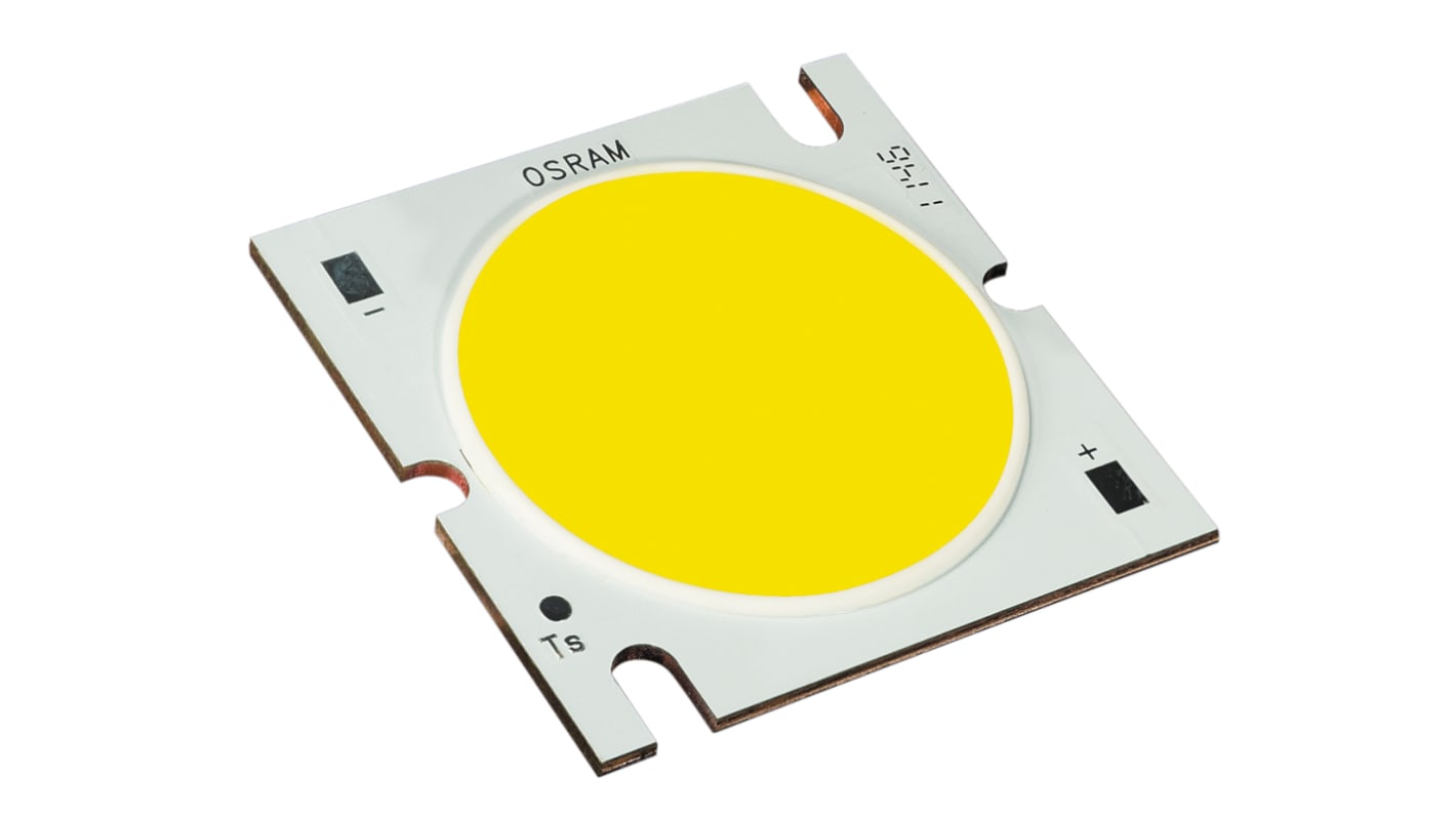 OSRAM Opto Semiconductors GW KALRB3.EM-TUUQ-65H4, SOLERIQ E 45 White CoB LED, 6500K