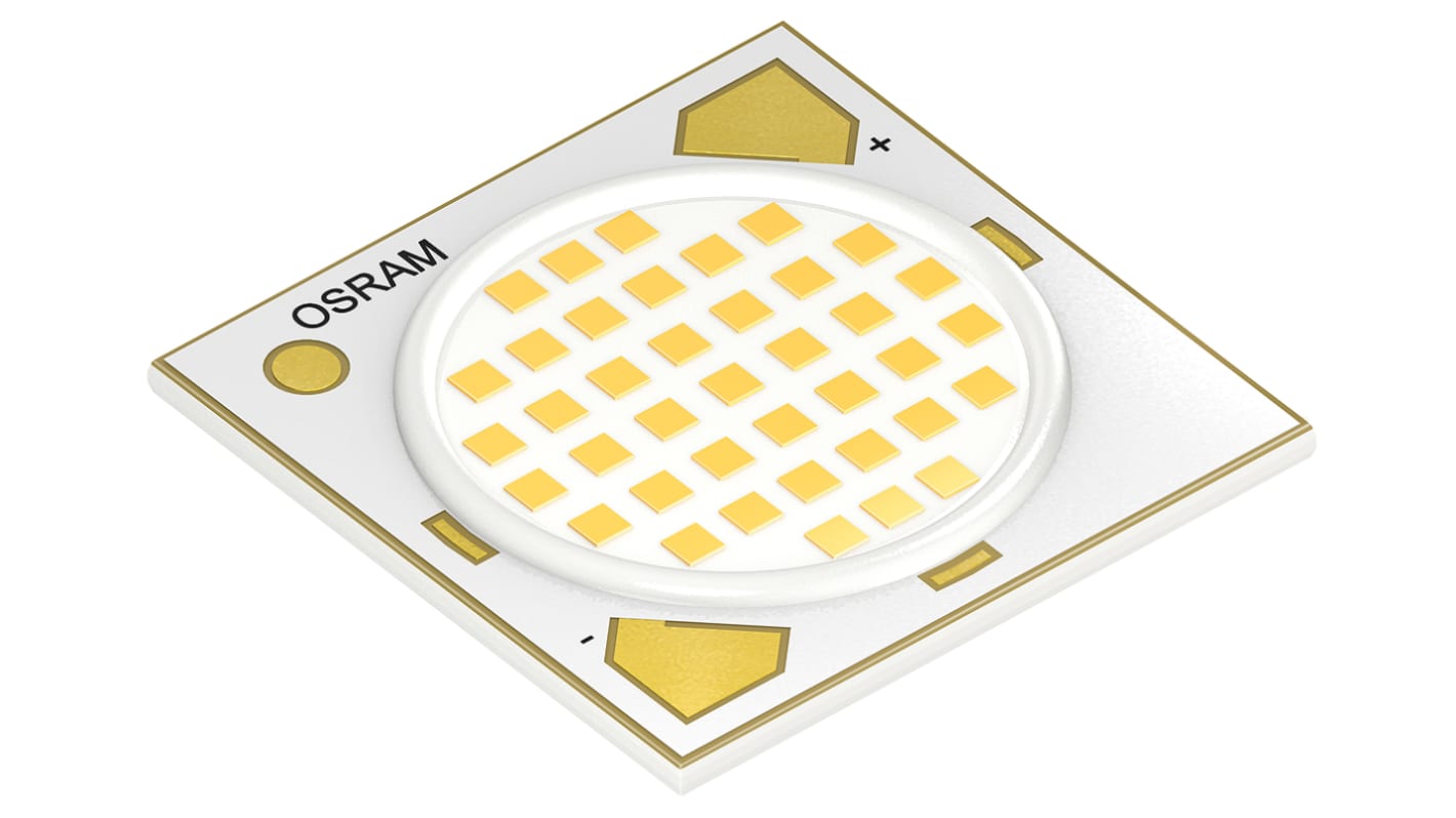 Osram Opto38 V White LED SMD, SOLERIQ P 13 GW MAGMB1.CM-SUTR-27S3-1050-T02