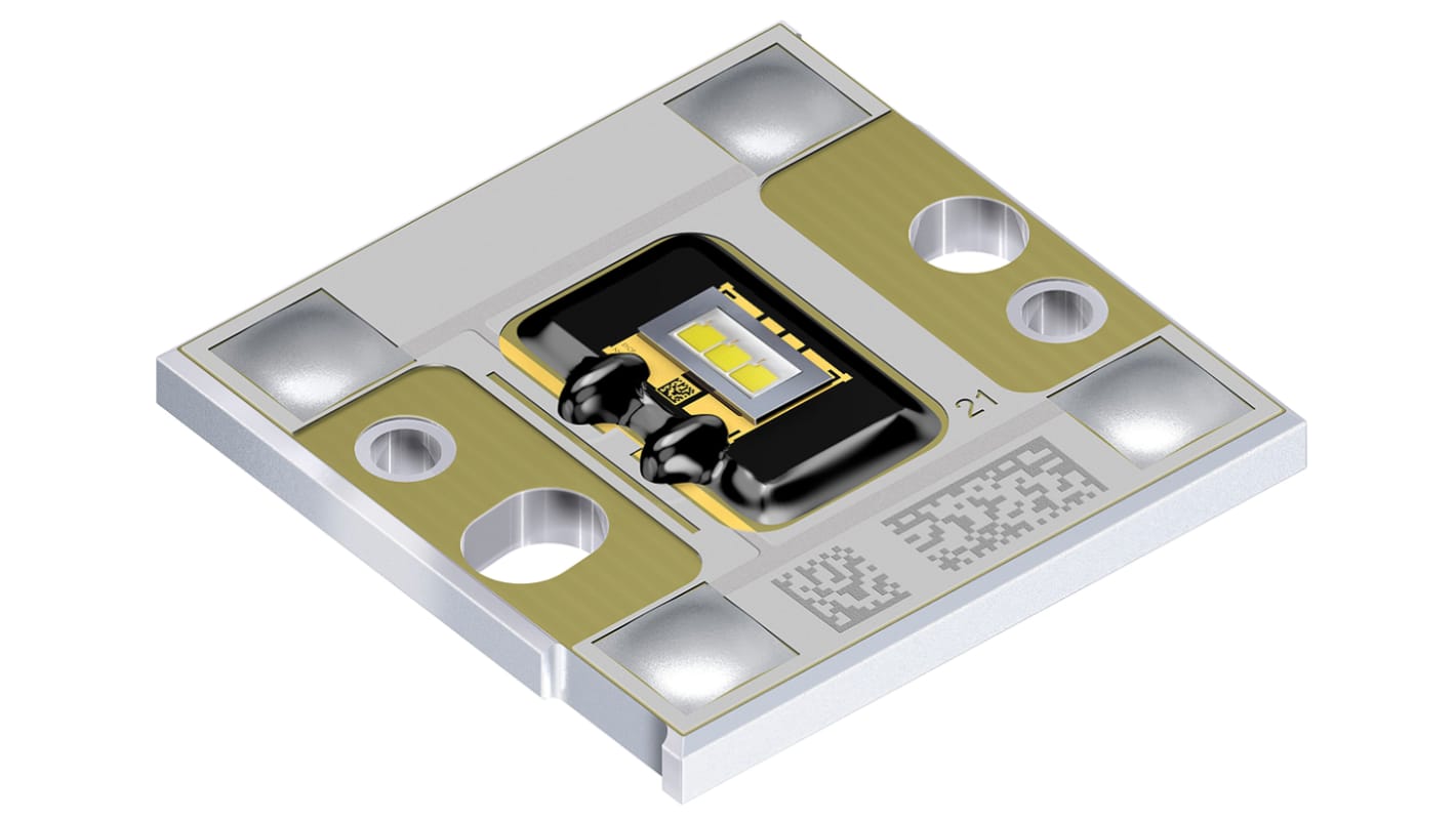 LED, řada: Osram OSTAR Headlamp barva Bílá 11,3 V 120° Osram Opto