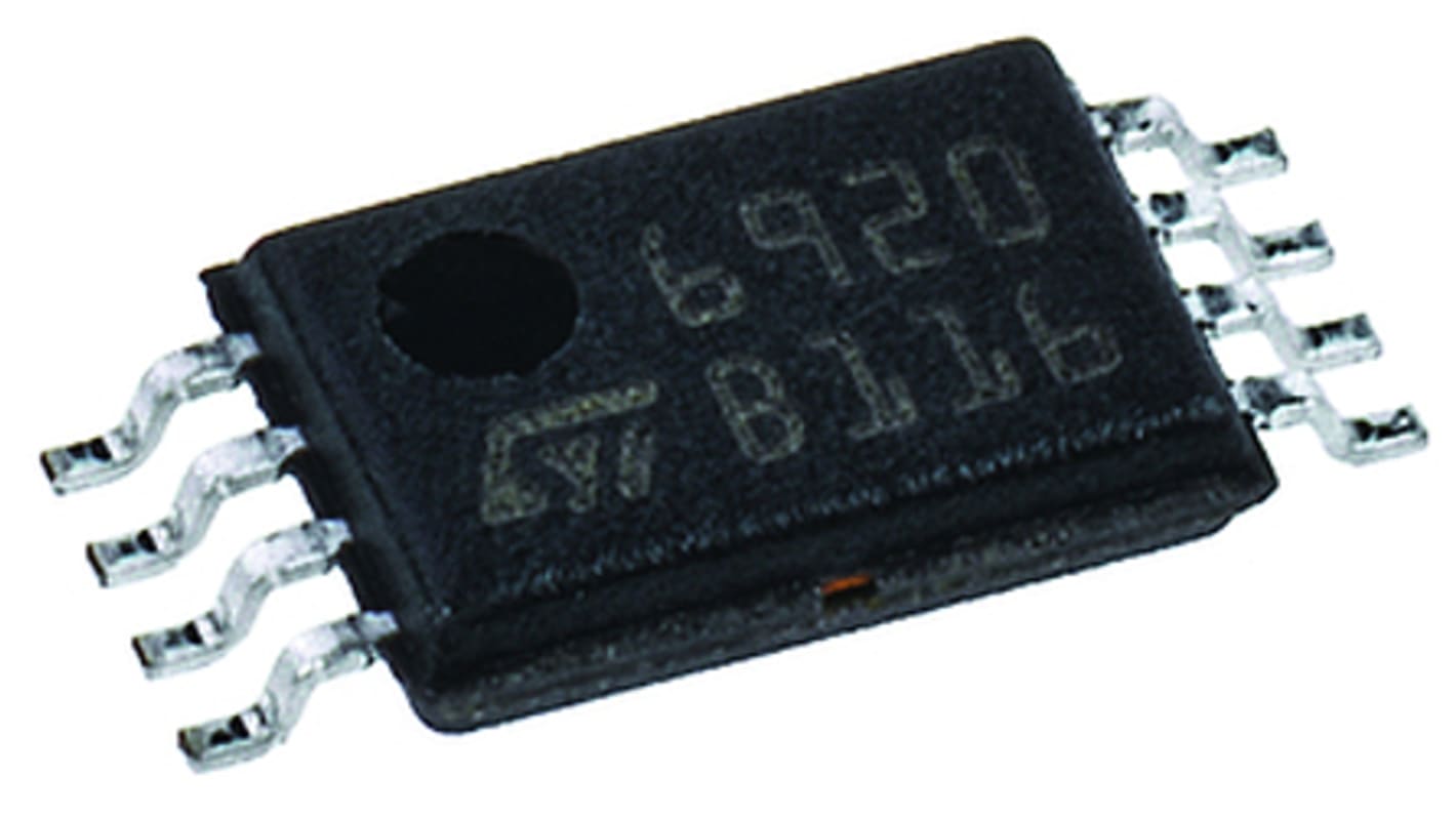 Mémoire EEPROM, M95128-RDW6TP, 128Kbit, Série-SPI TSSOP, 8 broches, 8bit