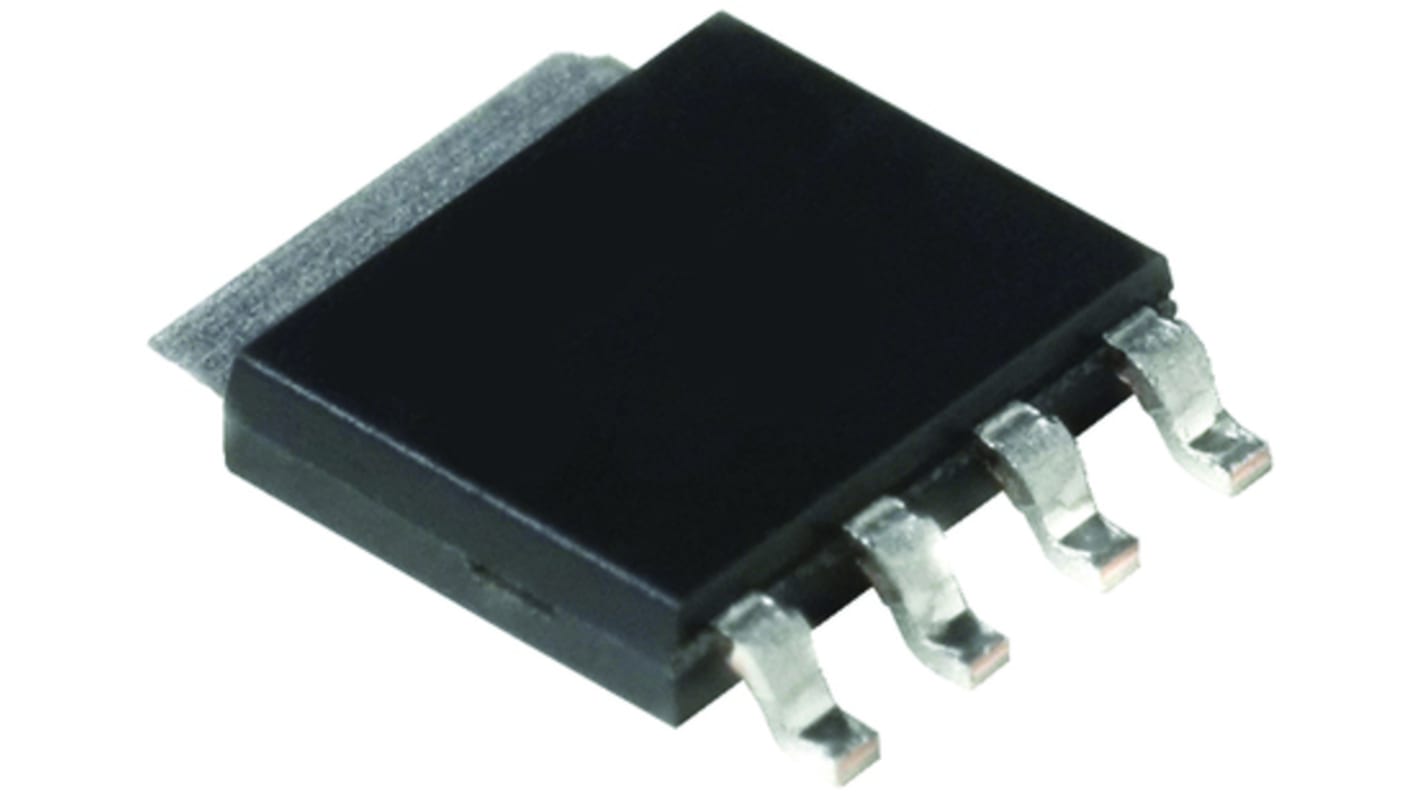 Driver para display LED STMicroelectronics STCS1, alim: 11,5 V, Montaje superficial, PowerSO-8