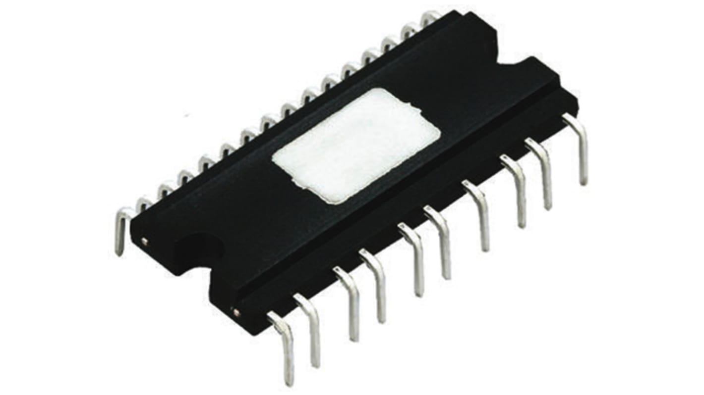 STMicroelectronics Nチャンネル スマートパワーモジュール 600 V 18 A, 25-Pin SDIP
