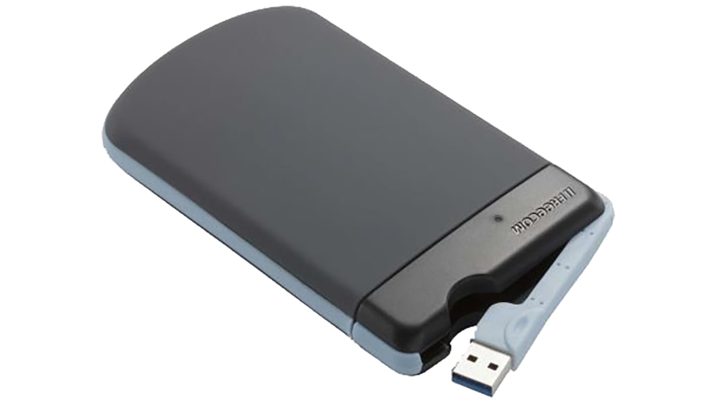 Freecom ToughDrive 2 TB External Portable Hard Drive