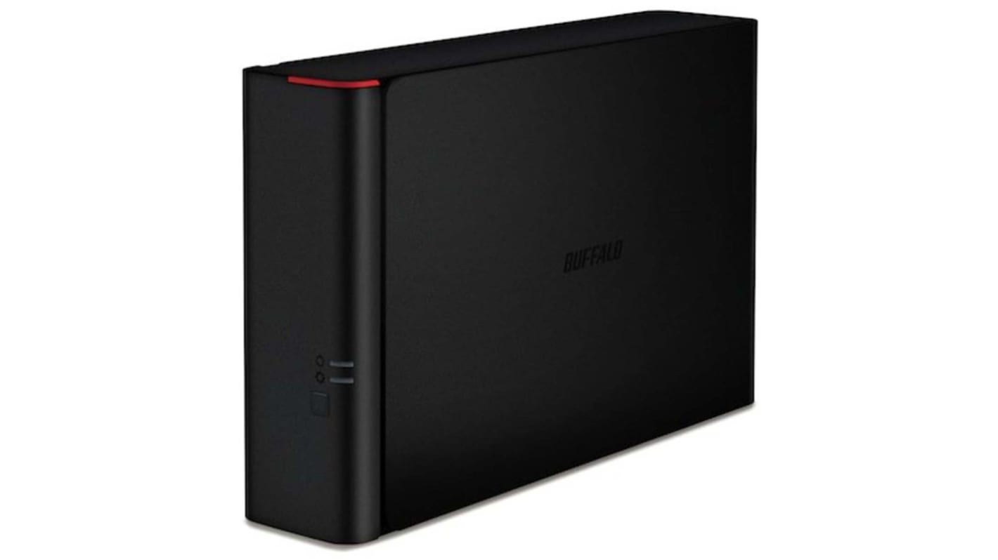 Buffalo LinkStation 410 1 Bay NAS Drive