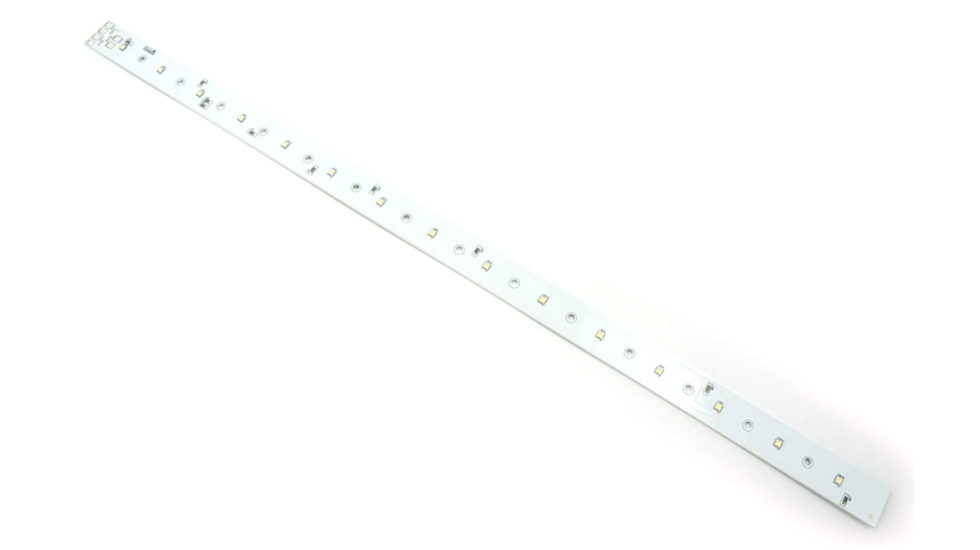 Intelligent LED Solutions 40.5 → 52.5V White LED Strip, 4000K Colour Temp