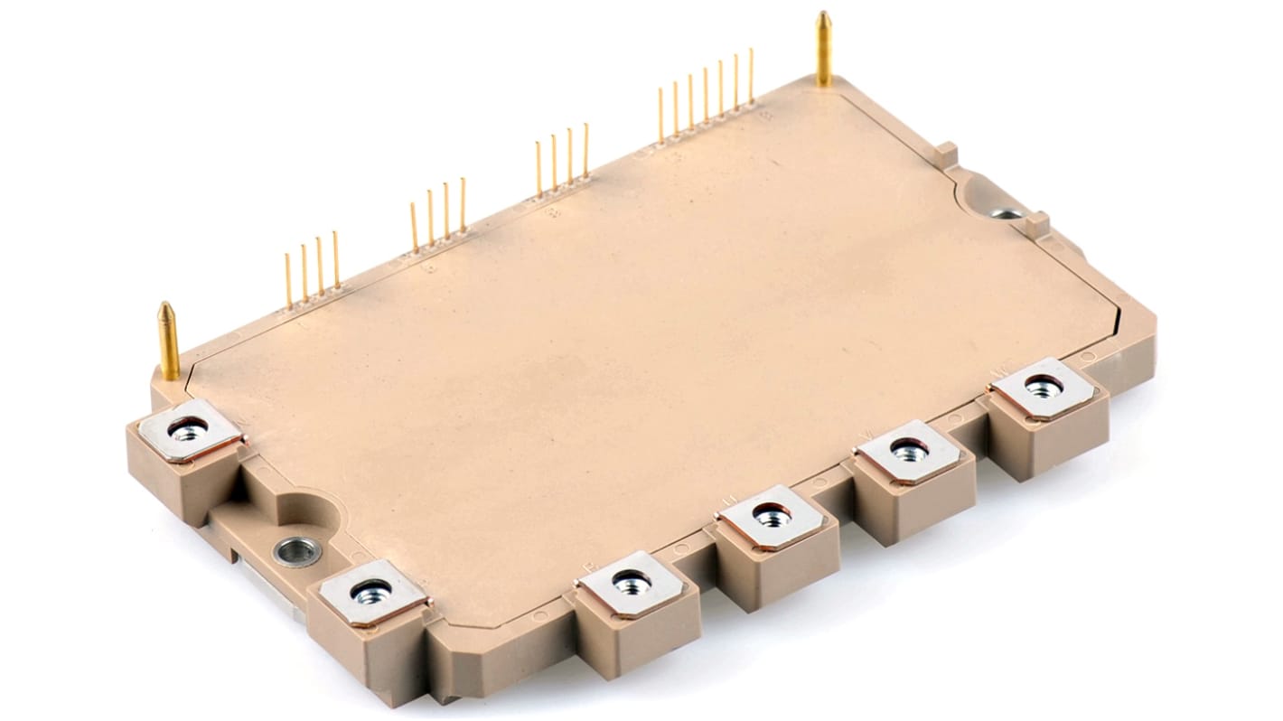 Modulo IGBT Fuji Electric, VCE 600 V, IC 50 A, canale N, P 630