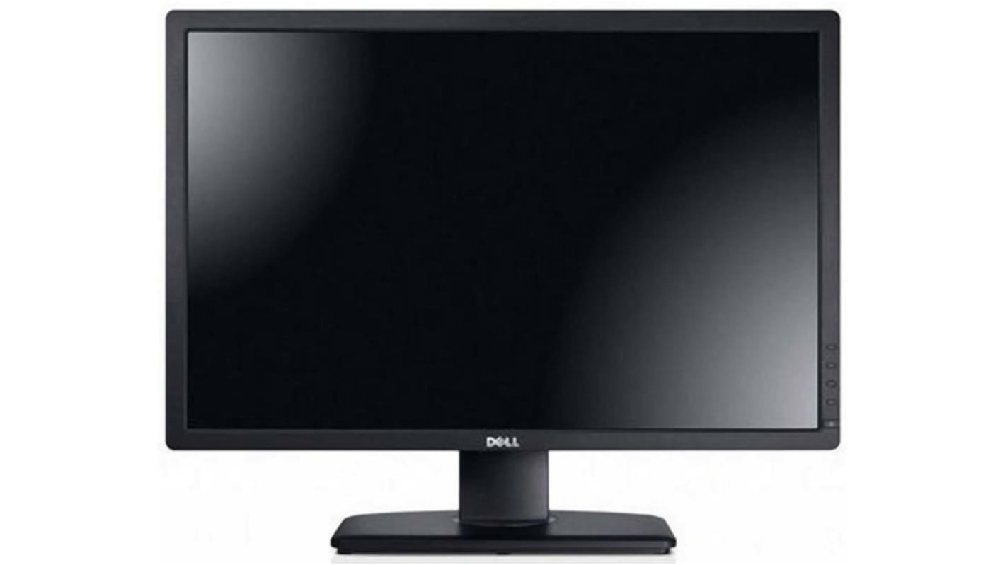 86010150 Dell UltraSharp U2412M 24in LED Computer Monitor, 1920 x