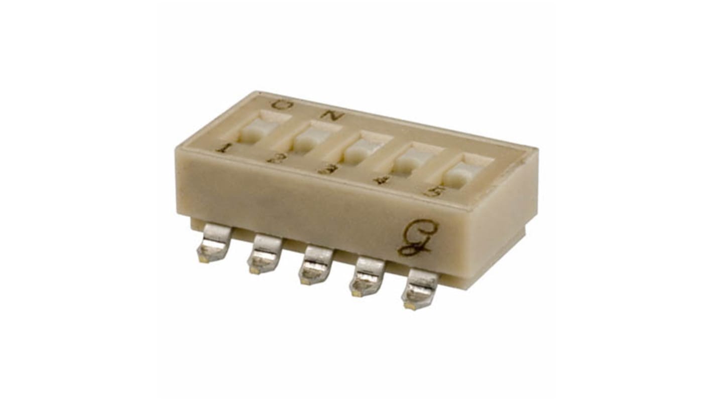 Grayhill 6 Way Surface Mount DIP Switch SPST