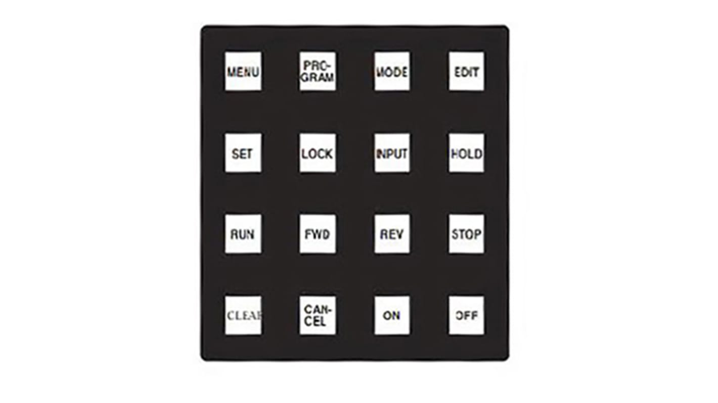 Grayhill 16 Key Keypad