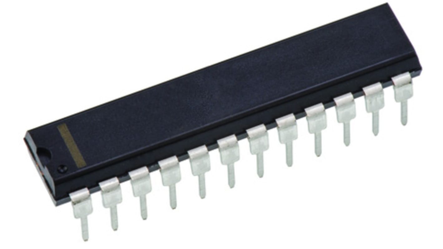 Analog Devices AD7569BNZ Data Acquisition System IC, 8 bit, 200kHz, 4μs