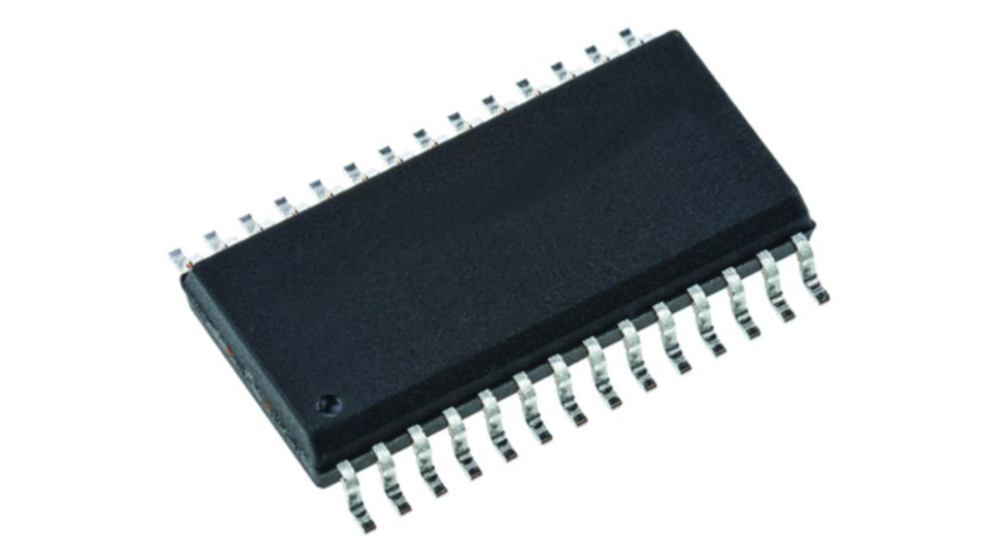 Analog Devices, 10-bit- ADC 60Msps, 28-Pin SSOP