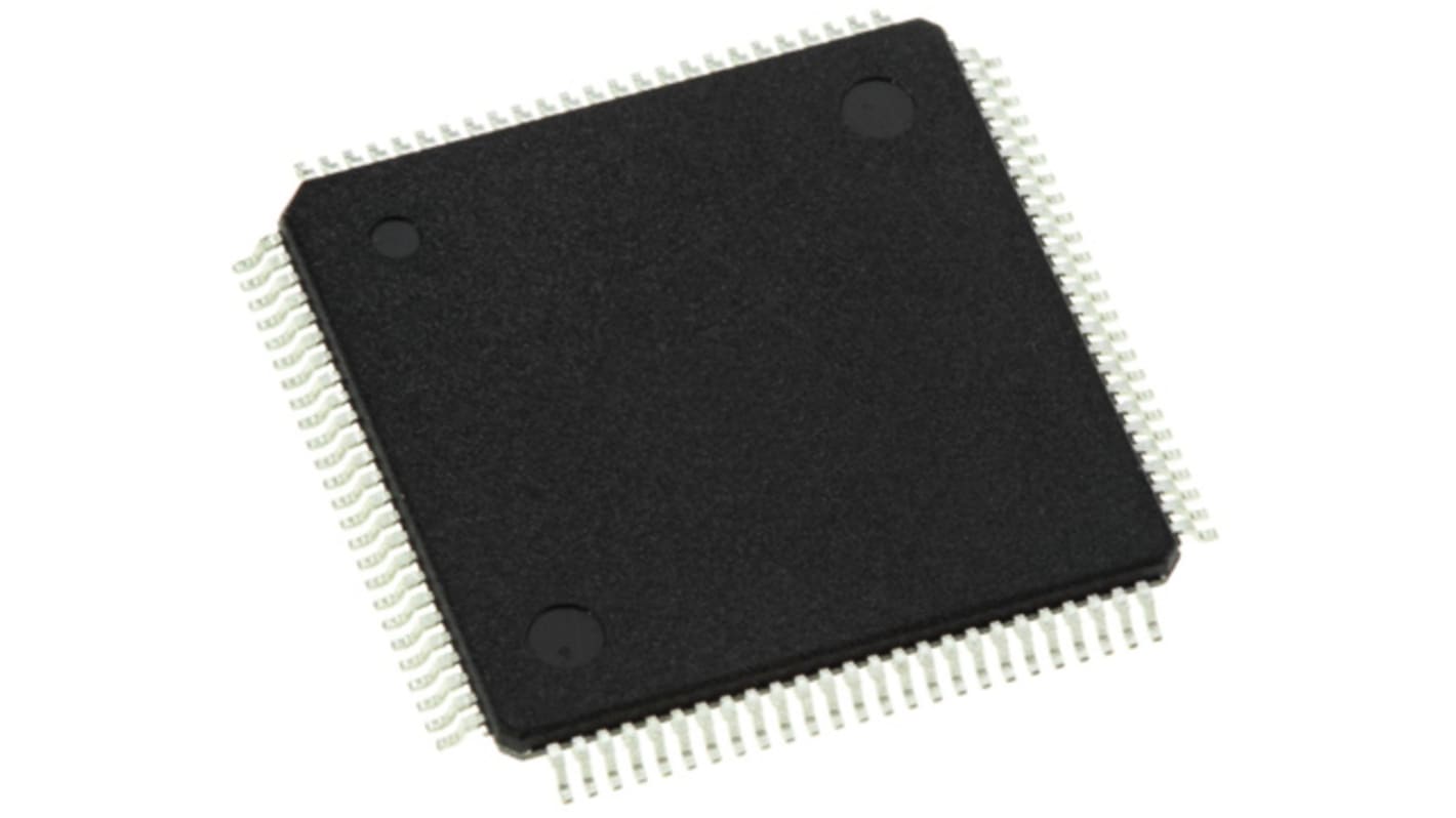 Analog Devices Blackfin Digitaler Signalprozessor 16bit 33.3MHz 80 kB 16 K Wörter RAM TQFP 100-Pin 0 0 0 0 0 0USB