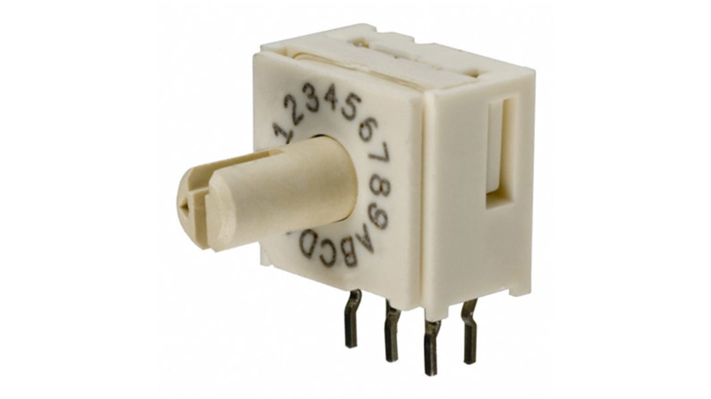 Grayhill Rotary Switch