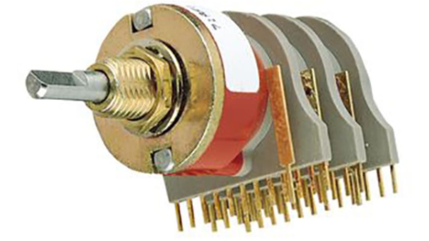 Grayhill Rotary Switch