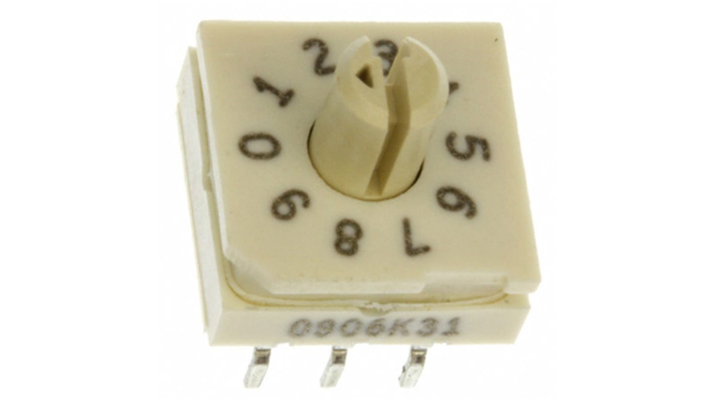 Grayhill Rotary Switch