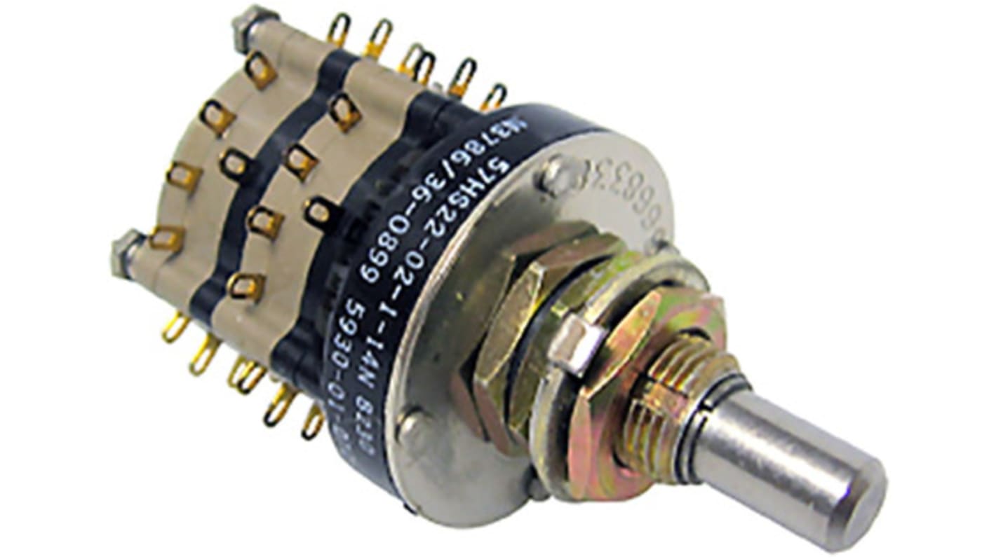 Grayhill Rotary Switch