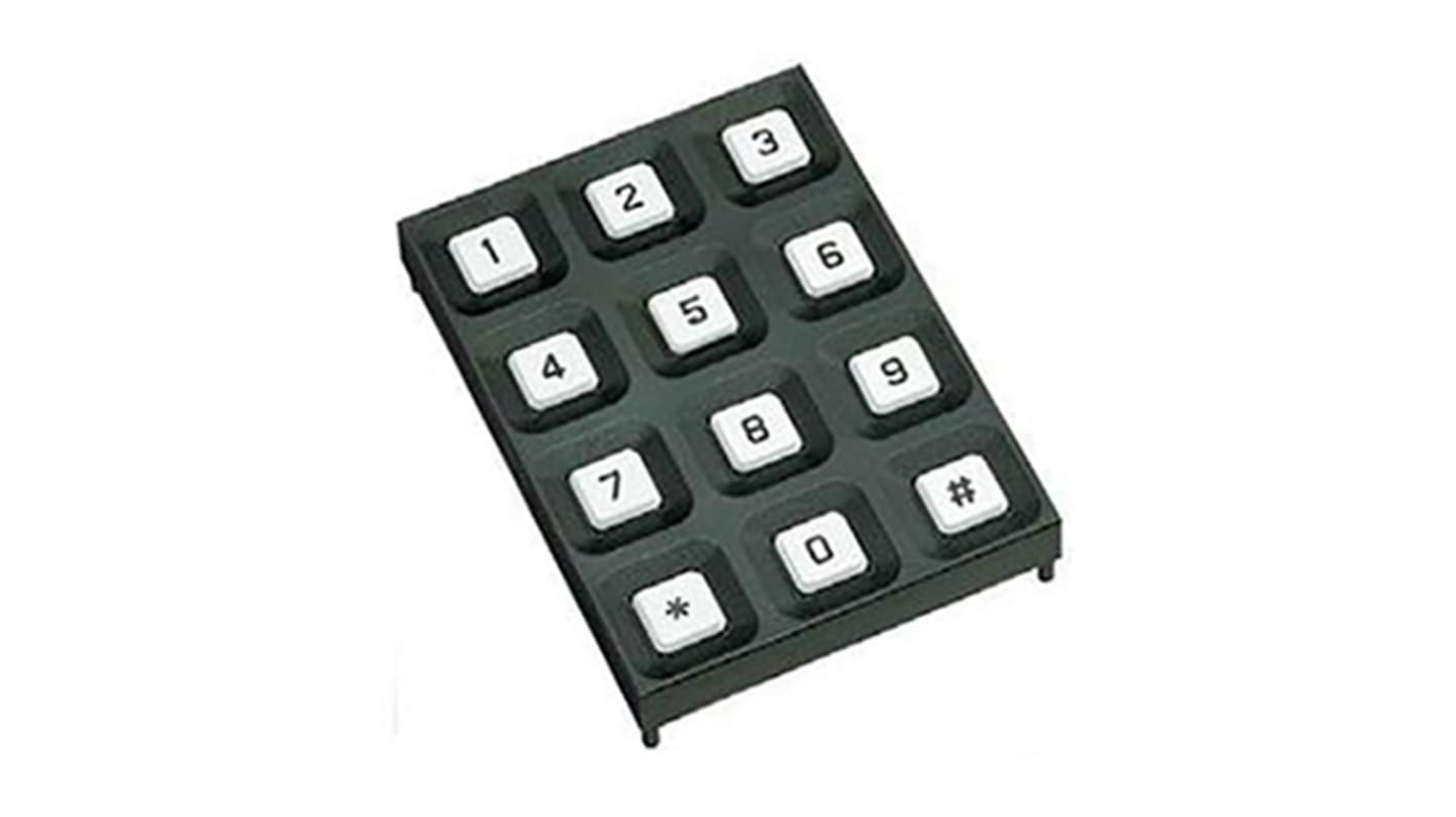 Grayhill 16 Key Keypad