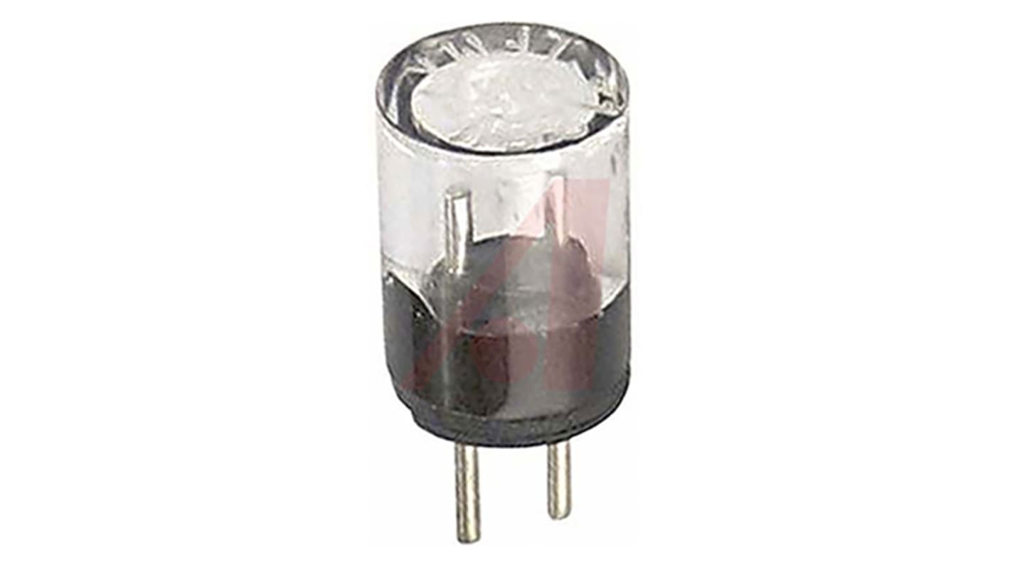 Littelfuse Sicherung, nicht rückstellend 15mA radial 125V ac/dc Verzinntes Kupfer FF ø 6.35mm 8.89mm, Raster 2.54mm