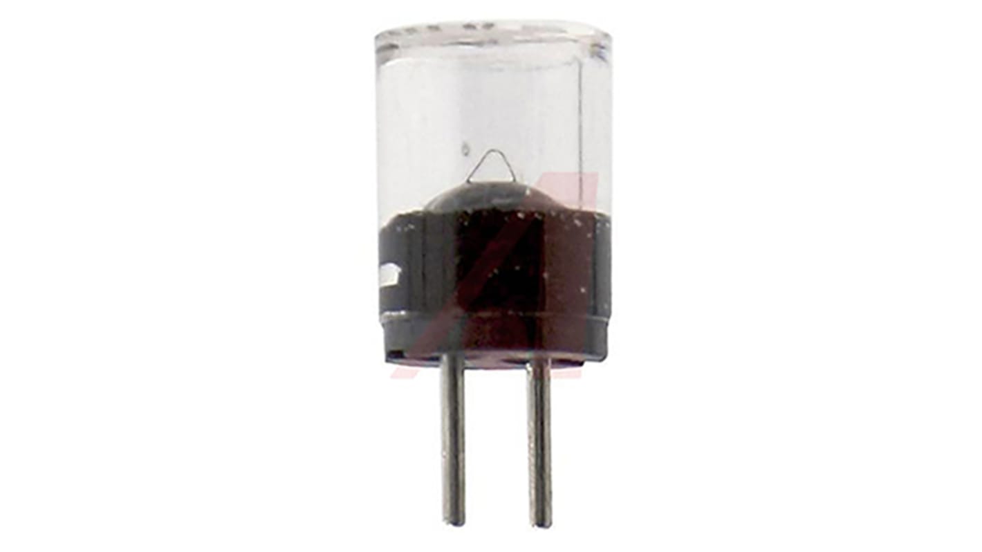 Fusible miniature Littelfuse, 750mA, type FF, 125V c.a. / V c.c., Sortie Radiale